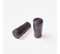 Punte per bastoncini da trekking Zulu Hiking Colore: nero
