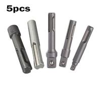 Punte per cacciavite 1 set/5 pz 1/4\"x65 mm per cacciavite elettrico pratico