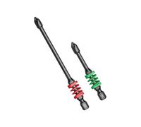 Punte per cacciavite a molla con gambo esagonale punte per cacciavite elettrico manuale antiscivolo Punta per cacciavite Rainbow Spring Crossing
