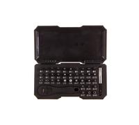 Punte per cacciavite con manico (set 38 pezzi) 06-105