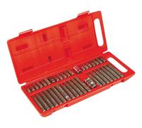 Punte per cacciavite Spline Torx esagonali 40 39D377