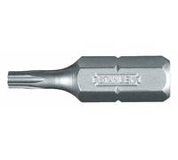 Punte per cacciavite Stanley Torx 30, 25 pezzi.