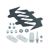 Punte per cani da abbattimento 029 039 MS290 MS390 MS310 Punta per paraurti compatibile con motoseghe MS261 MS270 MS280