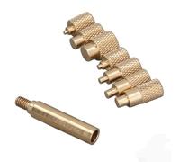 Punte per inserti termostabilizzati, punte per saldatura M2 M2.5 M3 M4 M5 M6 M7 M8 Inserti filettati per teste di saldatore 936 T18 ST 900M FX888D FX600 WLC100