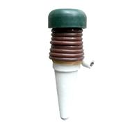 Punte Per L'irrigazione Di Piante Da Appartamento - Supporti Per Bottiglie Di Vino,a Goccia Automatico a Rilascio Lento per Interni Esterni Finestra Vacanze Viaggi Balcone