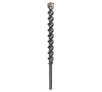 BOSCH PUNTA PERFORATRICE ATTACCO SDS-MAX 4 TAGLIENTI CALCESTRUZZO DIMENSIONI:40X400X520MM