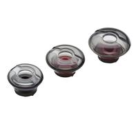 Punte per Microfono Cuffie - POLY - Voyager 5200 - Grigio - Comfort ottimale - Vestibilità perfetta