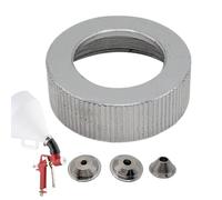 Punte per orifizio per spruzzatore per cartongesso, Set di orifizio per spruzzatore di pittura a secco, Set di orifizio spray preciso per spruzzatore di pittura a secco, Parti di ricambio per pareti a