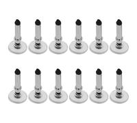 Punte per penna stilo da 12 pezzi, punte di ricambio per penna stilo Punte per matite per penna stilo Touch Screen Penna stilo per disco Punta dell'ago S-Pen Tablet Punta per matita Testa con ventosa