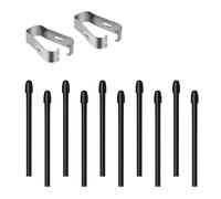 Punte per penna stilo per Remarkable 2, pennarello a pressione Titl 2 punte