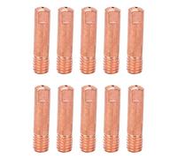 PUNTE PER PISTOLE PER SALDATURA IN RAME PER TUTA 15AKX0.8MM PER VARI PRODOTTI