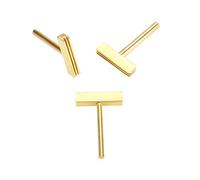 Punte per saldatore a T 30 W, 40 W e 60 W per la riparazione di cavi LCD - Set 3 pezzi con strumento per pressatura a caldo