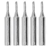 Punte per saldatore Kit testa di saldatura in rame Hardware serie 900M per la maggior parte delle stazioni di saldatura 936 (Horseshoe-2C)