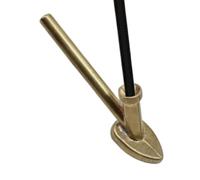 Punte per saldatore, triangolari in rame, per saldatore, punta di ricambio per saldatore, per cruscotto, kayak, riparazione casa, officina