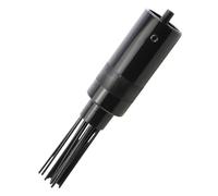 Punte per Scalpellino ad Aria - Rimozione Ruggine ad Aria Compressa | Accessorio Pneumatico a Aghi,per Automotive, Nautico, Industriale, Saldatori, Meccanici, Tecnici