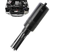 Punte per Scalpellino ad Aria,Utilizzo Pesante per Professionisti | Attacco Decapitatore ad Aghi per Scalpello Pneumatico,Pulizia Acciaio e Manutenzione Meccanica