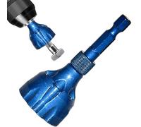 Punte Per Smussatura Per Sbavatura - Strumento Per La Rimozione Delle Bave Esterne, Punta Per Riparazione Di Metalli Ad Alta Durezza Con Funzione Di Taglio Uniforme | Soluzione Pratica Per Il Fissaggi