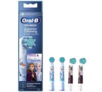 Punte per spazzolino elettrico Oral-B Heads Frozen Ice Age - 4 pezzi