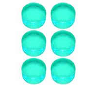 Punte per stecca da biliardo - Acrilico compatto antigraffio accessorio da biliardo Crystal Break Design parte di ricambio | Consigli per stecca da biliardo per uomini, donne, giovani adolescenti