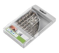 Punte per trapano LUX-TOOLS set 8 pz