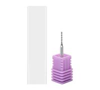 Punte Per Trapano Per Unghie | Punte Per La Perforazione Ungueale Veloce,Accessorio Per Il Trapano Delle Unghie In Acciaio Al Tungsteno - Per Fai Da Te Arte Charm Casa Salon Principianti Donne