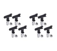 Punte per Ugelli per Spruzzatore di Airless Reversibili 8 Pezzi, Pa1750