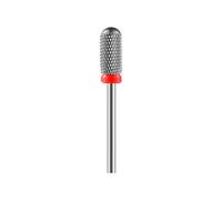 Punte per unghie in acciaio per rimuovere rapidamente cuticole, acrilico e gel duro, smalto per manicure, nail art, espositore per macchine, set di espositori per gel acrilici e cuticole
