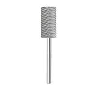 Punte per unghie in metallo per rimozione efficace della cuticola Manicure professionale 3/32 "Dimensioni del gambo per punte elettriche per unghie