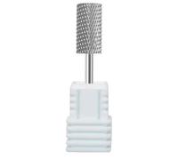 Punte per unghie in metallo per rimozione efficace della cuticola Manicure professionale 3/32 "Dimensioni del gambo per punte elettriche per unghie