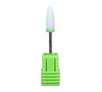 Punte per unghie per trapano per unghie - Punte per trapano per in ceramica professionale - per smalto professionale per per, testina per per Strumento per la lucid