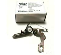 PUNTE PLATINATE FIAT 500 F - 126 - MAGNETI MARELLI 71006701 ORIGINALI MARELLI