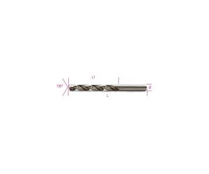 PUNTE RETTIFICATE HSS-CO 8% ART.415 MIS. 11,50