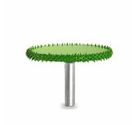 PUNTE ROTANTI A RASPA 6RS2 ROTOSAW CON ATT. DA 6 mm D.50 mm SABURR TOOTH