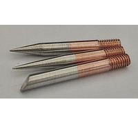 Punte Saldatore Stagno - Set di 3 Pezzi - Filettatura M4
