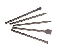 PUNTE-SCALPELLI SDS-MAX SERIE 5 PZ Valex