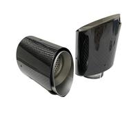 Punte scarico Tubo Silenziatore Gola Posteriore Rimontaggio Scopo Tubo Scarico Per F10 N20(60mm-101mm)