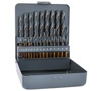 PUNTE SERIE METALLO "HSS SPRINT MASTER KM 25" 25PZ ALPEN CASS. METALLO