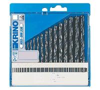 PUNTE SERIE PER METALLO HSS RULLATE cf. 19 pz