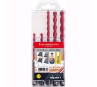 Punte Serie Universali "Profi Multicut Spm 5 Sds Plus" 5Pz Alpen