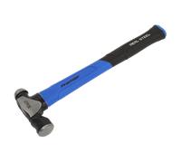 Punte Sferiche Martello Con Manico IN Vetroresina 682ml - Sealey BPHG24 Nuovo