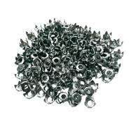 Punte Snow Grip 100 Pezzi per Stivali Ramponi per Esterno Acciaio Ricambio