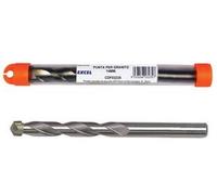 Punte Super Dd per Marmo Granito Porfido Pietra Ø 16 mm MMX150 5 Blister