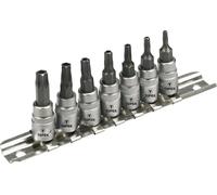 Punte Torx su tappo 1/4 di pollice T10-40 39D378