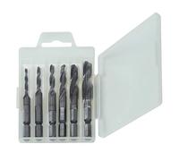 Punte Trapano Autofilettanti HSS per Metallo Valex - Misure Assortite - 1461300