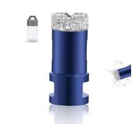 Punte Trapano Diamantate 25mm,Fresa Diamantata M14 Filo per Porcellana Granito Piastrella Marmo Taglio a Secco Diamant Feinsteinzeug