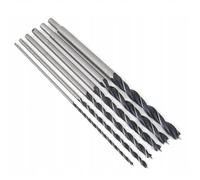PUNTE TRAPANO PER LEGNO 300 mm SET 6pz COMPENSATO TRUCIOLATO Ø 4 5 6 8 10 12 mm