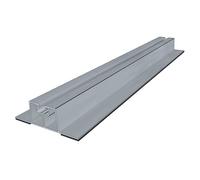 Punte trapezoidale bassa 470mm con guarnizione