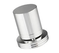 Punte uditive dello stabilizzatore dell'attrezzatura con il cuscinetto lucidato del piede della prova di slittamento del silicone e dell'acciaio inossidabile