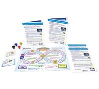 Punteggiatura: segni finali e virgole di apprendimento del centro di gioco - Grades 3-5