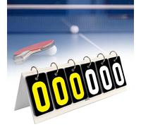 Punteggio del punteggio Numero da tavolo per il basket all'aperto con palla